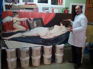 Pintura Decorativa