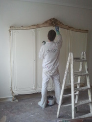 Pintura Decorativa