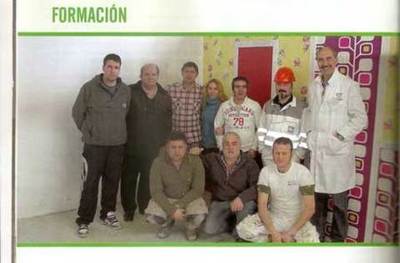 Curso de empapelado